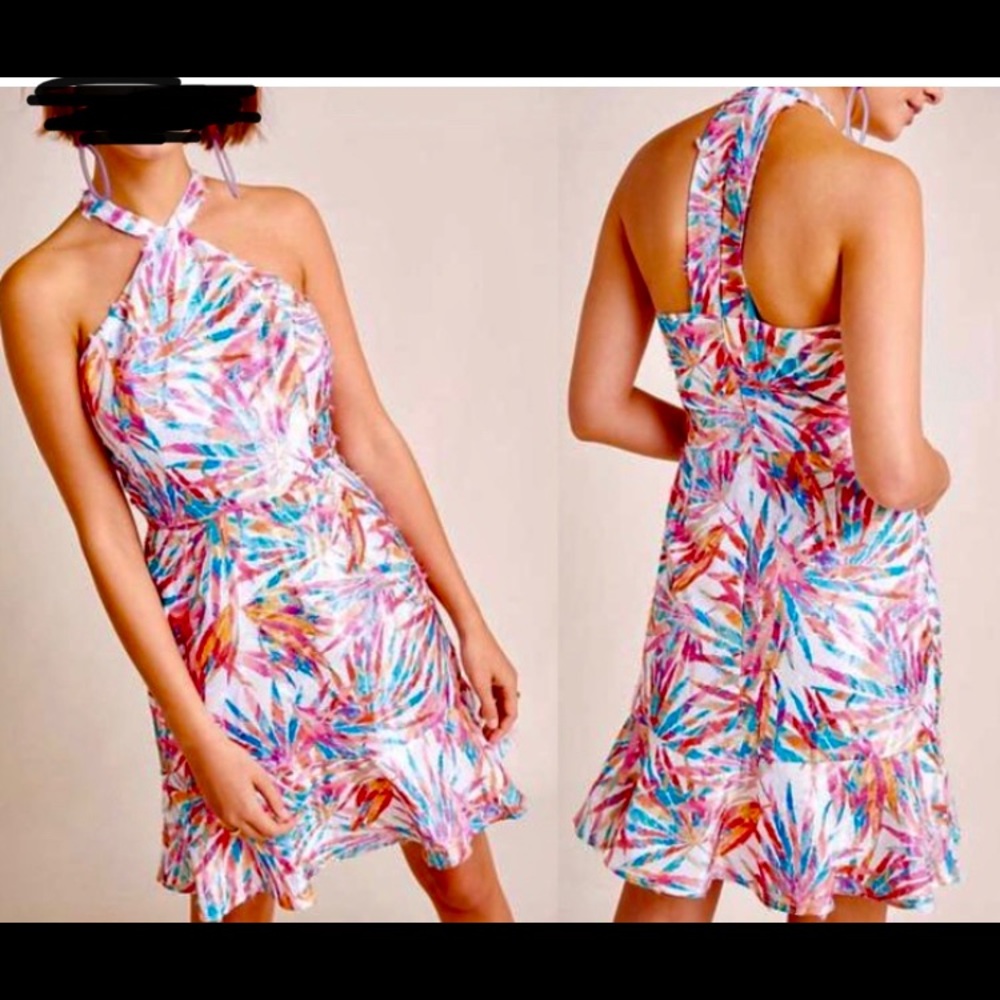 Anthropologie dress